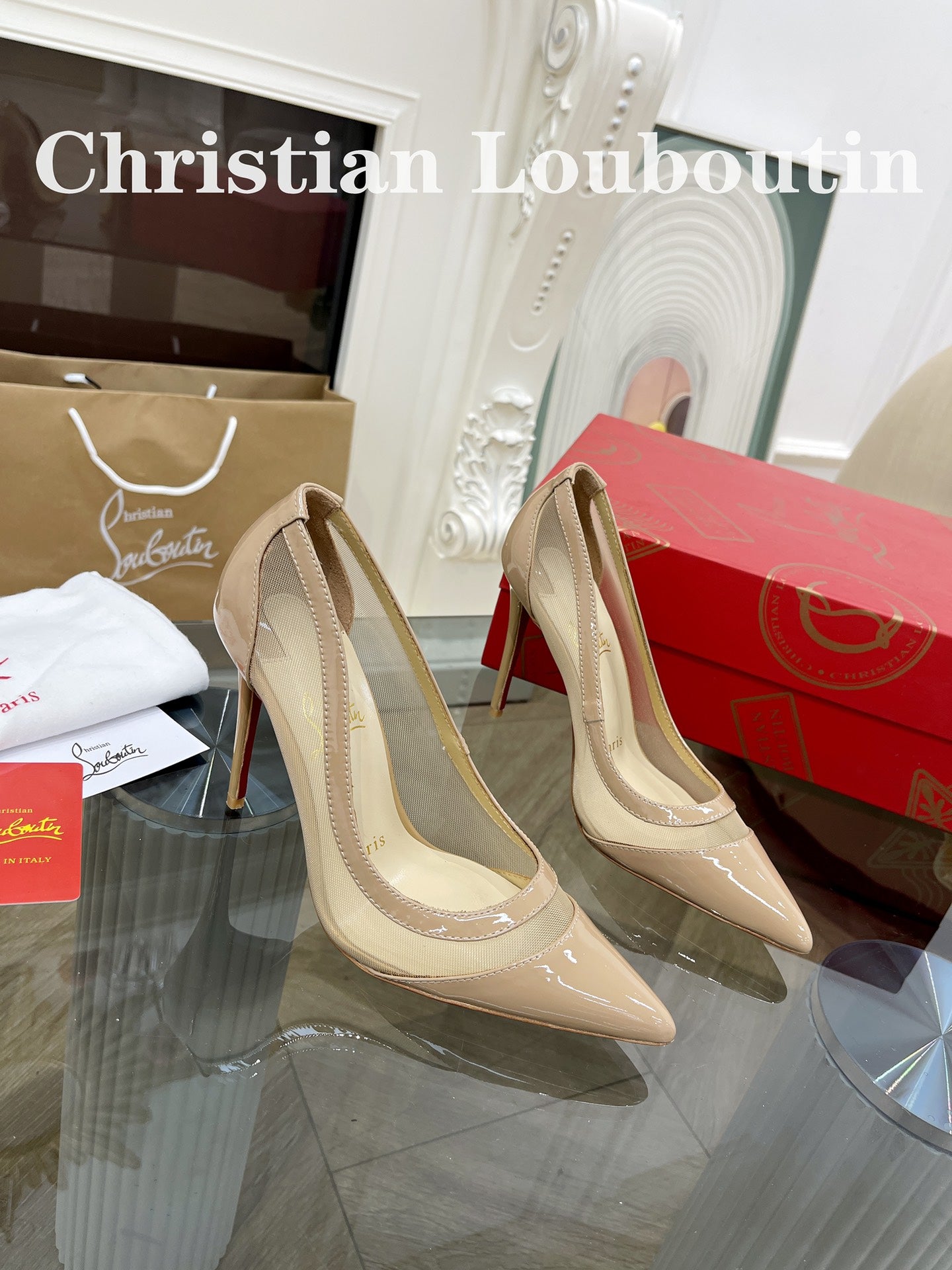 Christian Louboutin High Heel