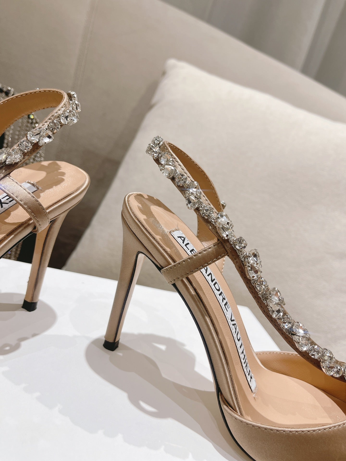 Alexandre Vauthier High Heel