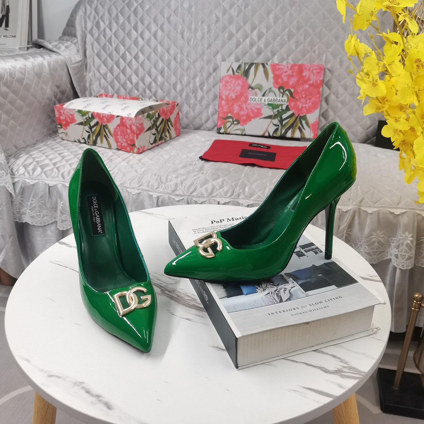 Dolce & Gabbana High Heel