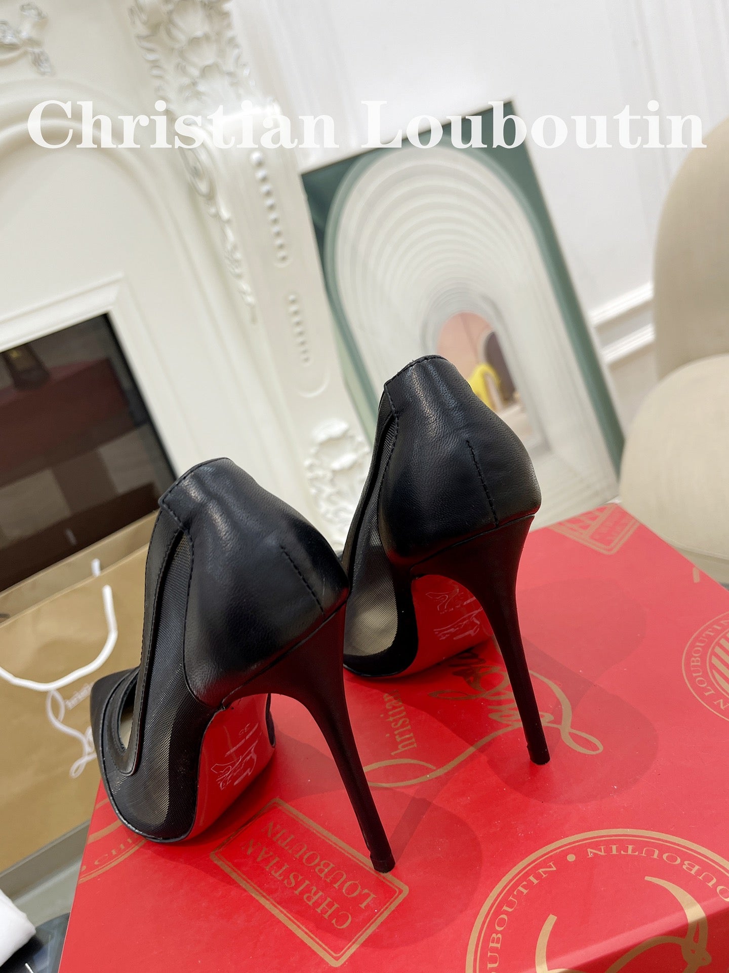 Christian Louboutin High Heel