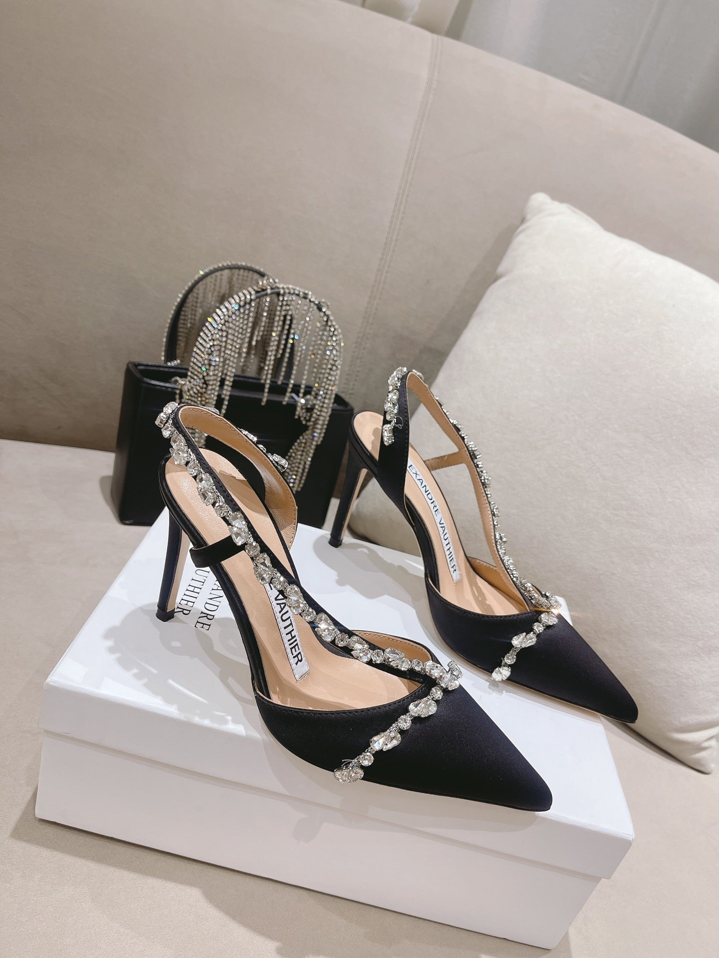 Alexandre Vauthier High Heel