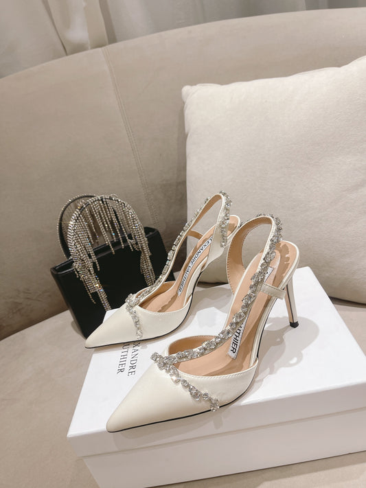 Alexandre Vauthier High Heel