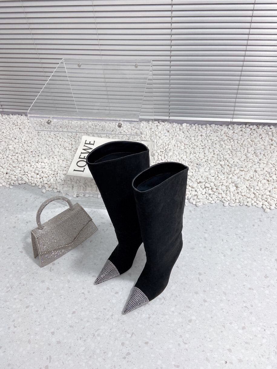 Alexandre Vauthier High Heel Boot