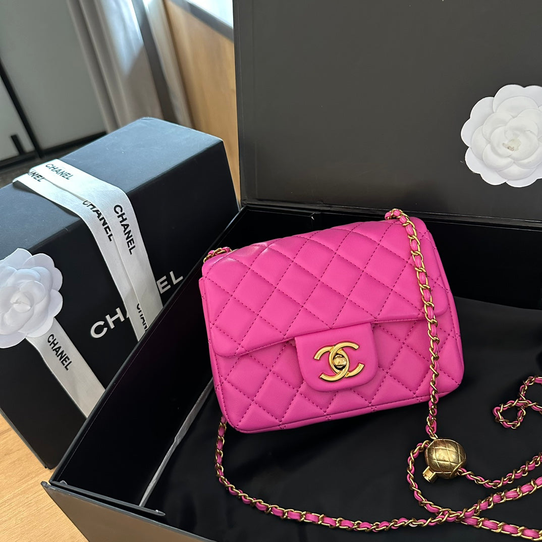 (45) Chanel Bag