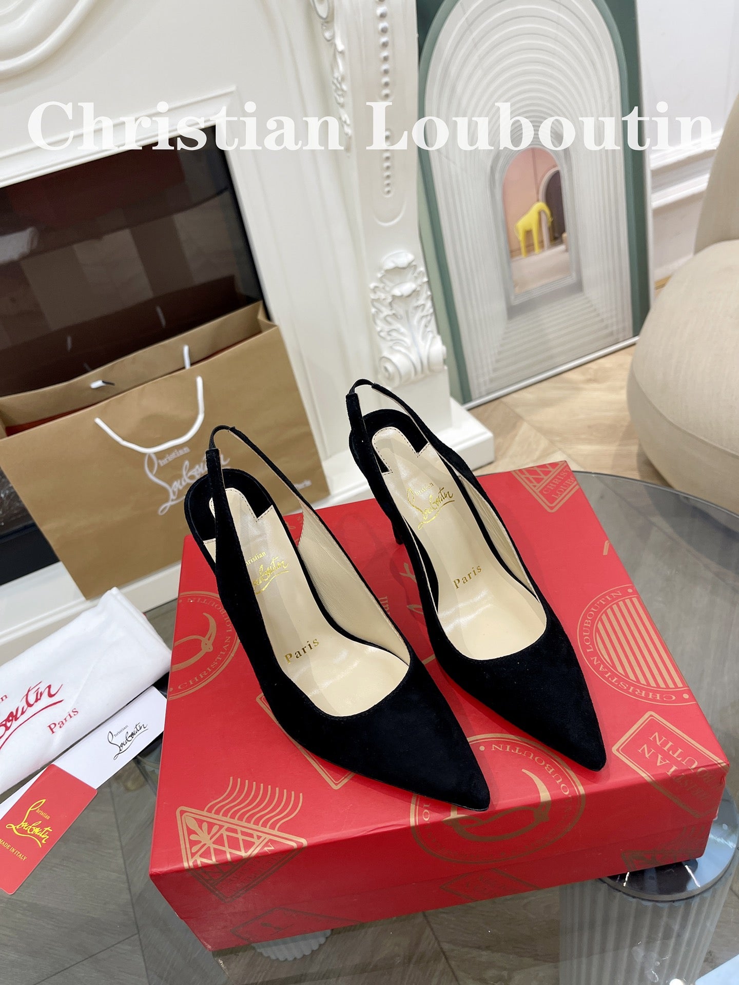 Christian Louboutin High Heel