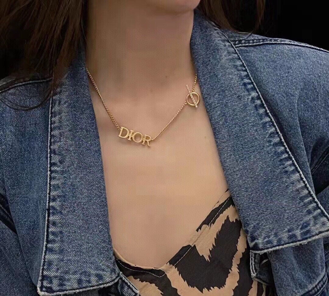 Dior Necklace