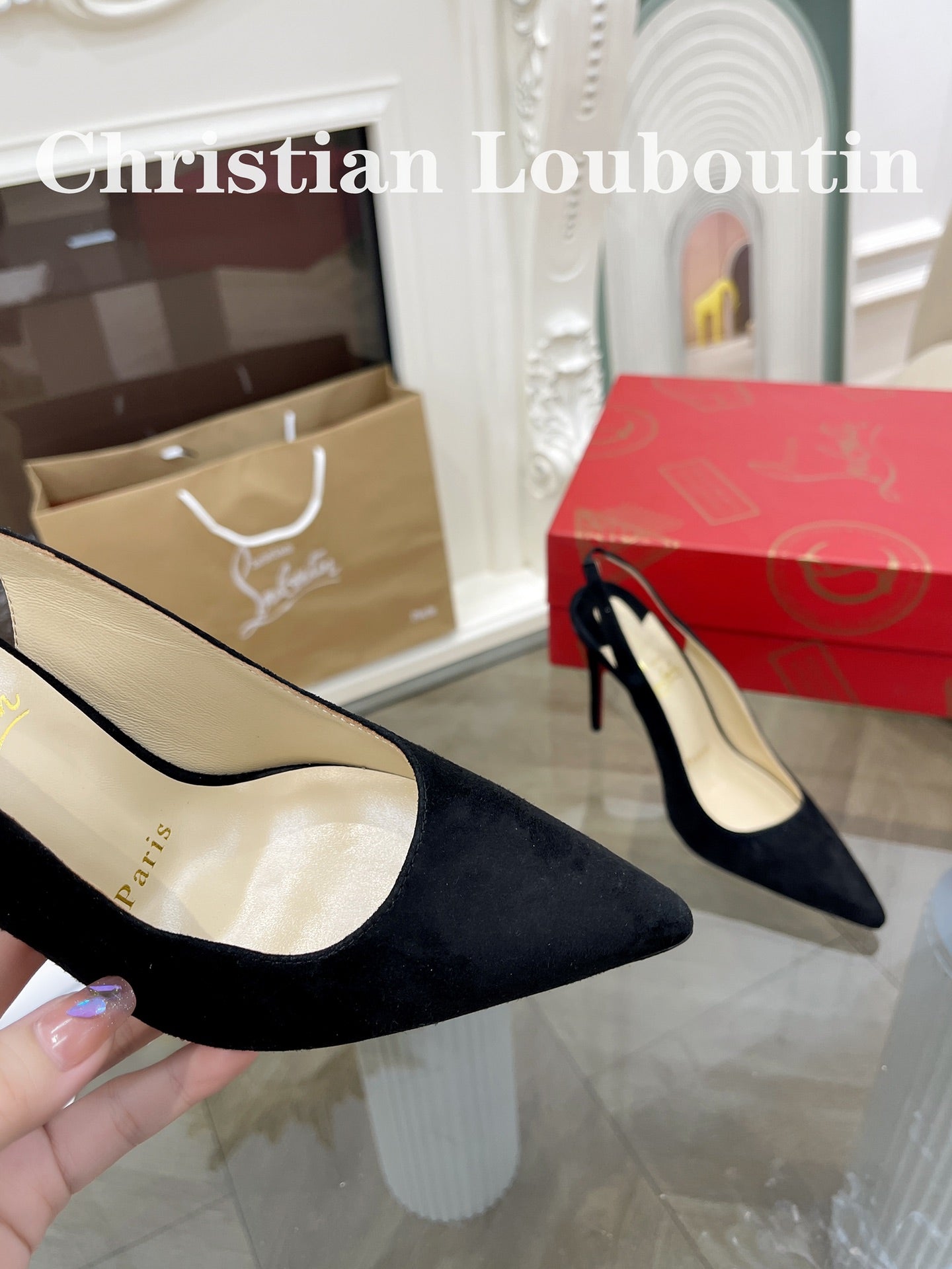 Christian Louboutin High Heel