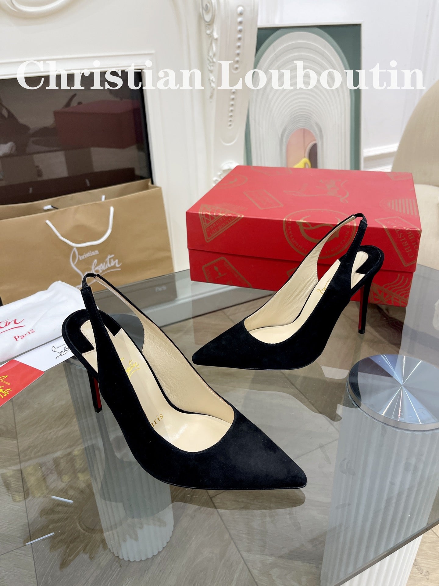 Christian Louboutin High Heel