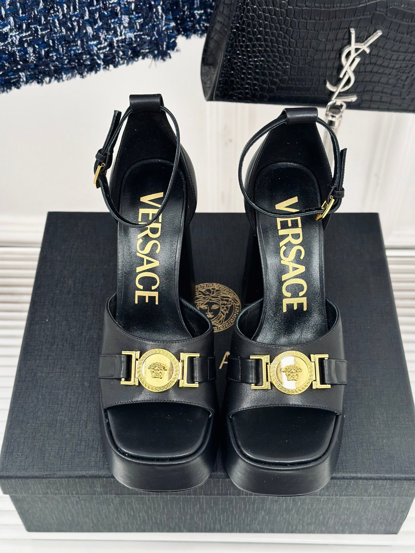 Versace High Heel