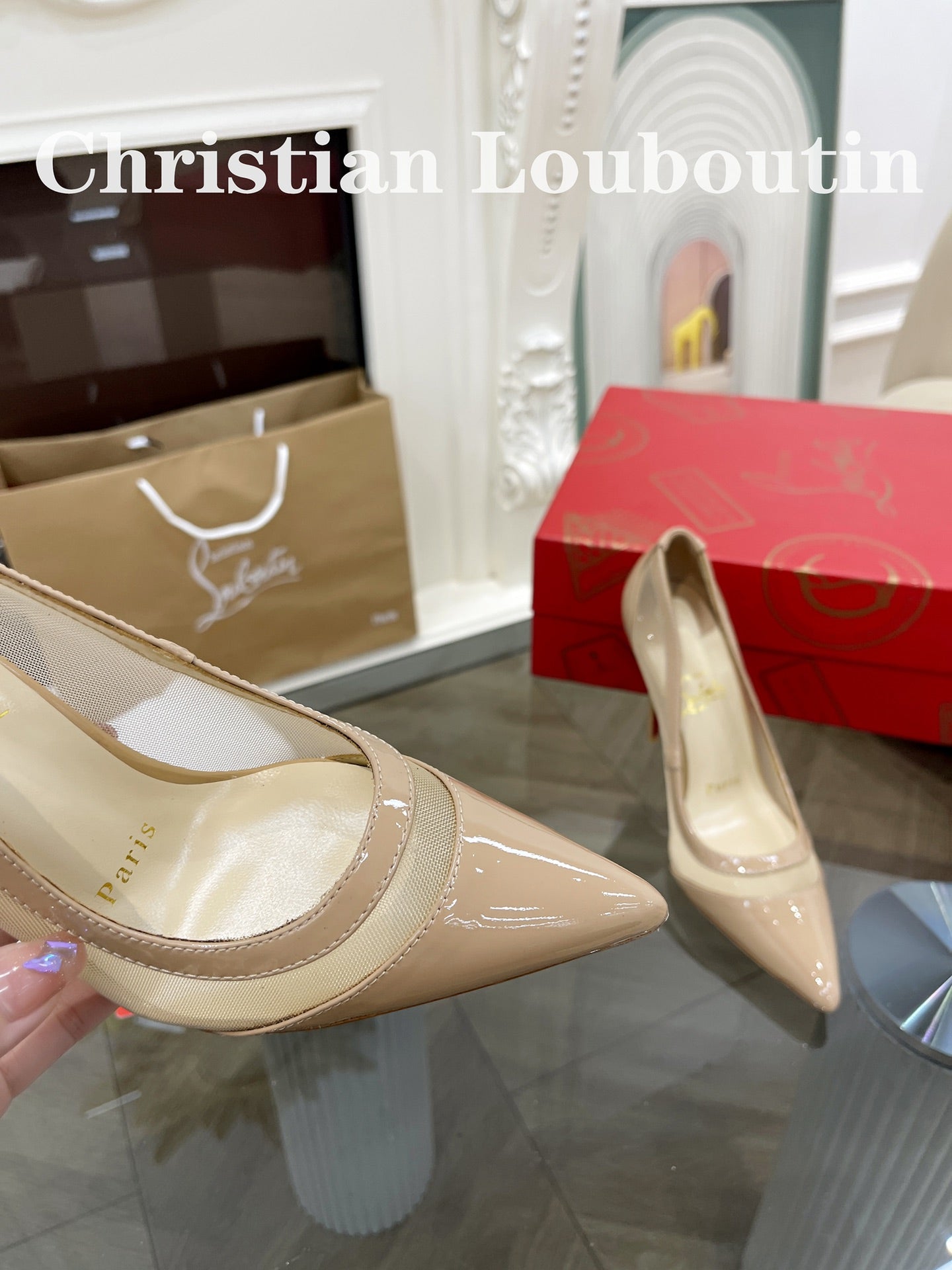 Christian Louboutin High Heel