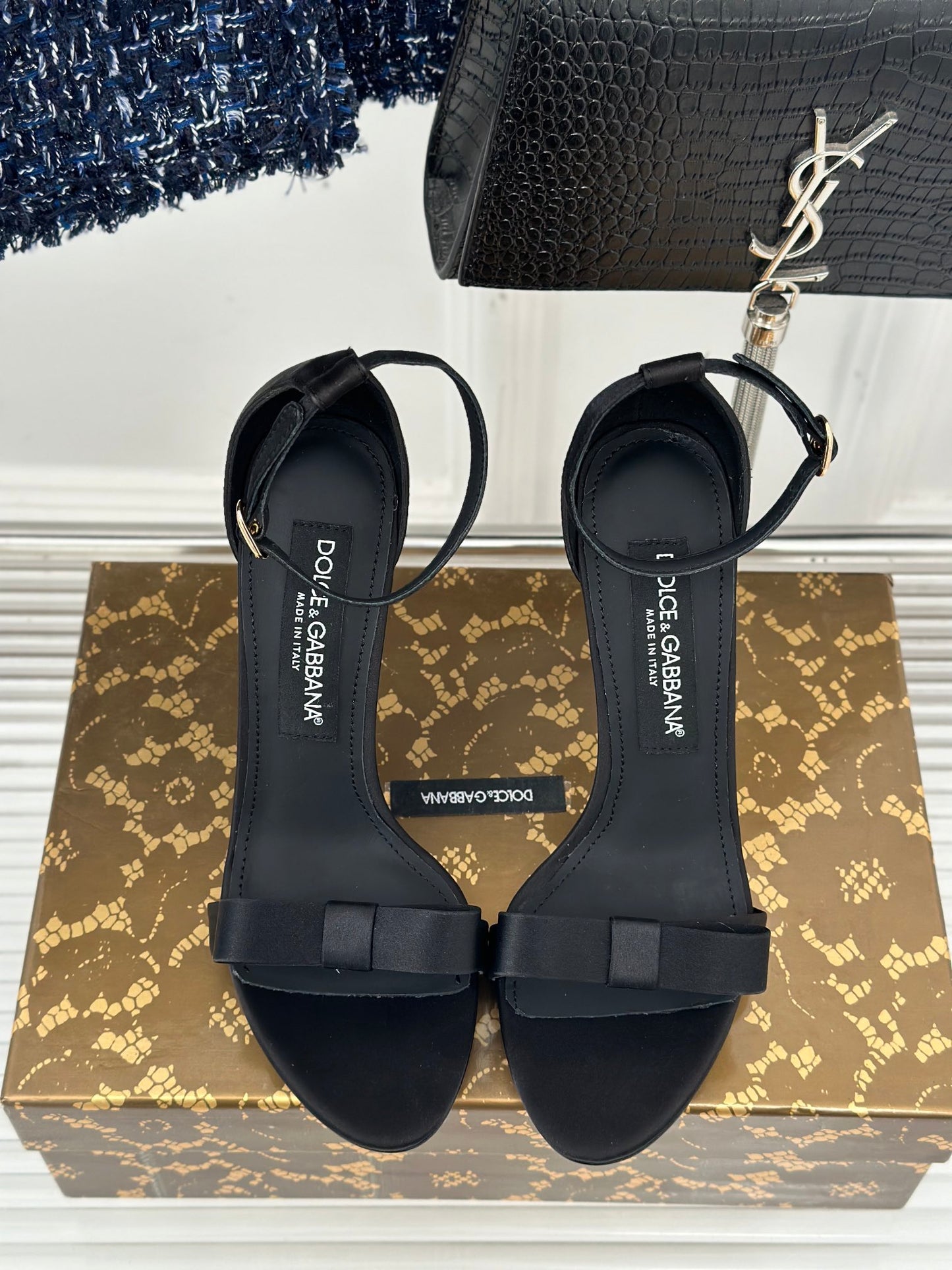 Dolce & Gabbana High Heel