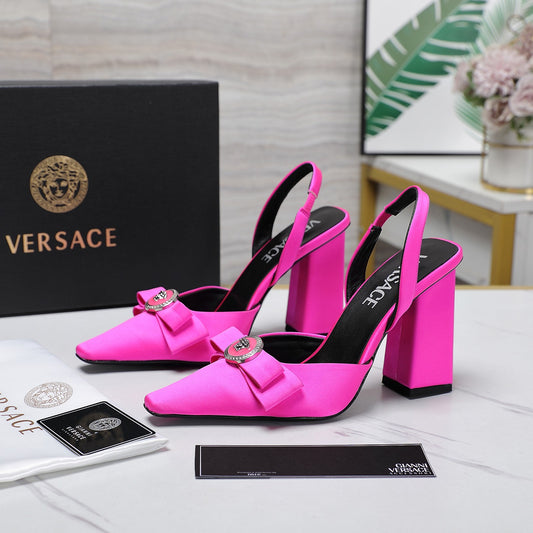 Versace High Heel