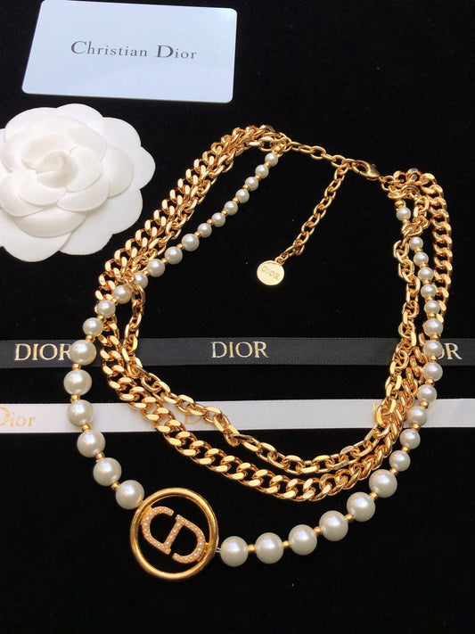 Dior Necklace