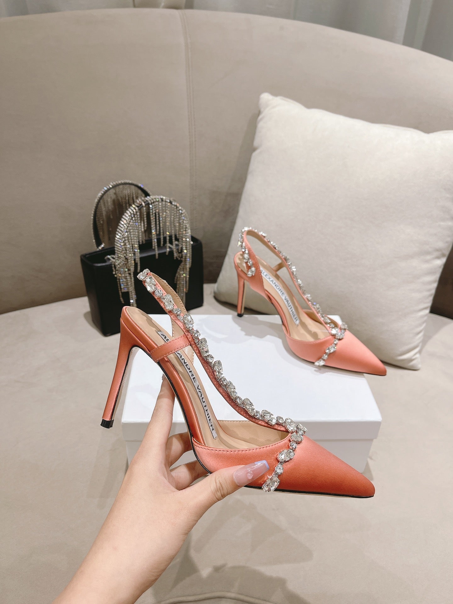 Alexandre Vauthier High Heel