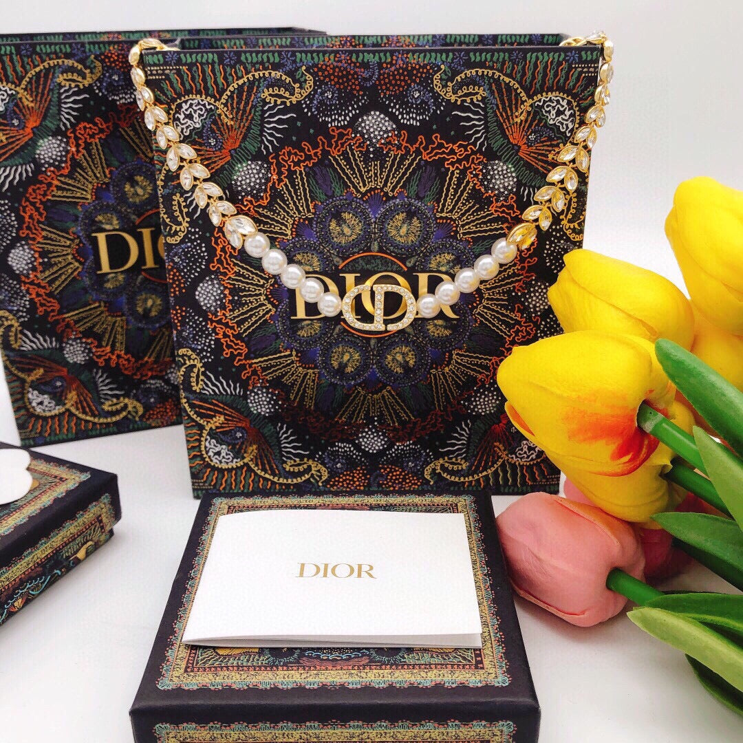 Dior Necklace