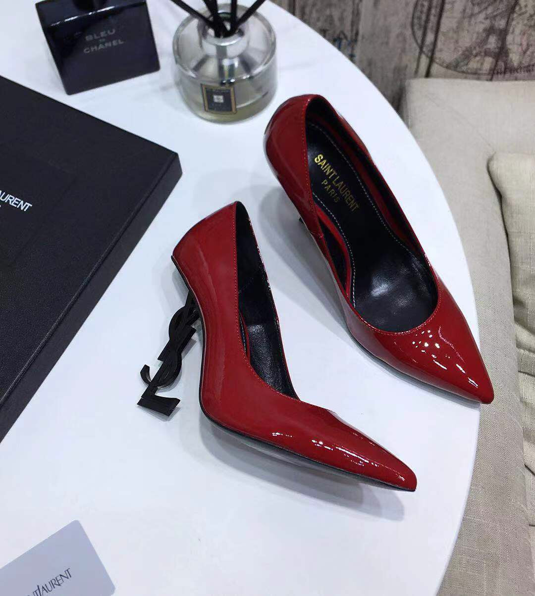 YSL High Heel