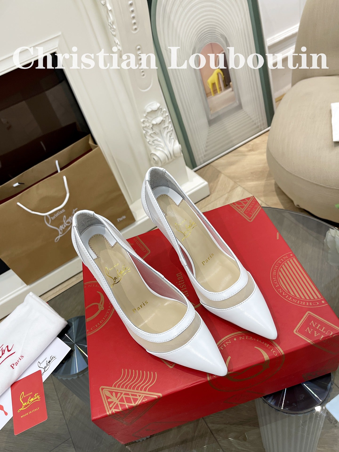 Christian Louboutin High Heel