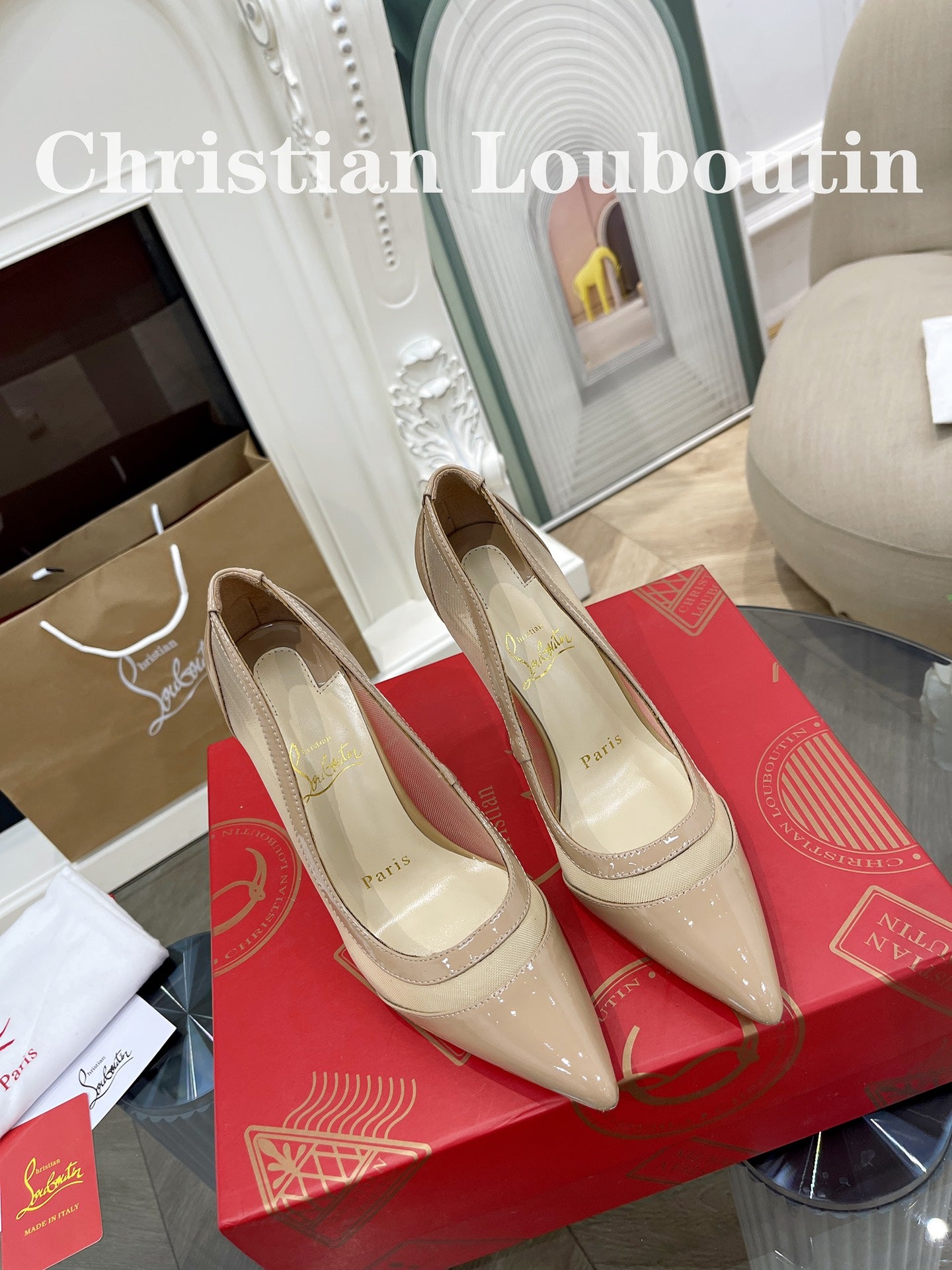 Christian Louboutin High Heel