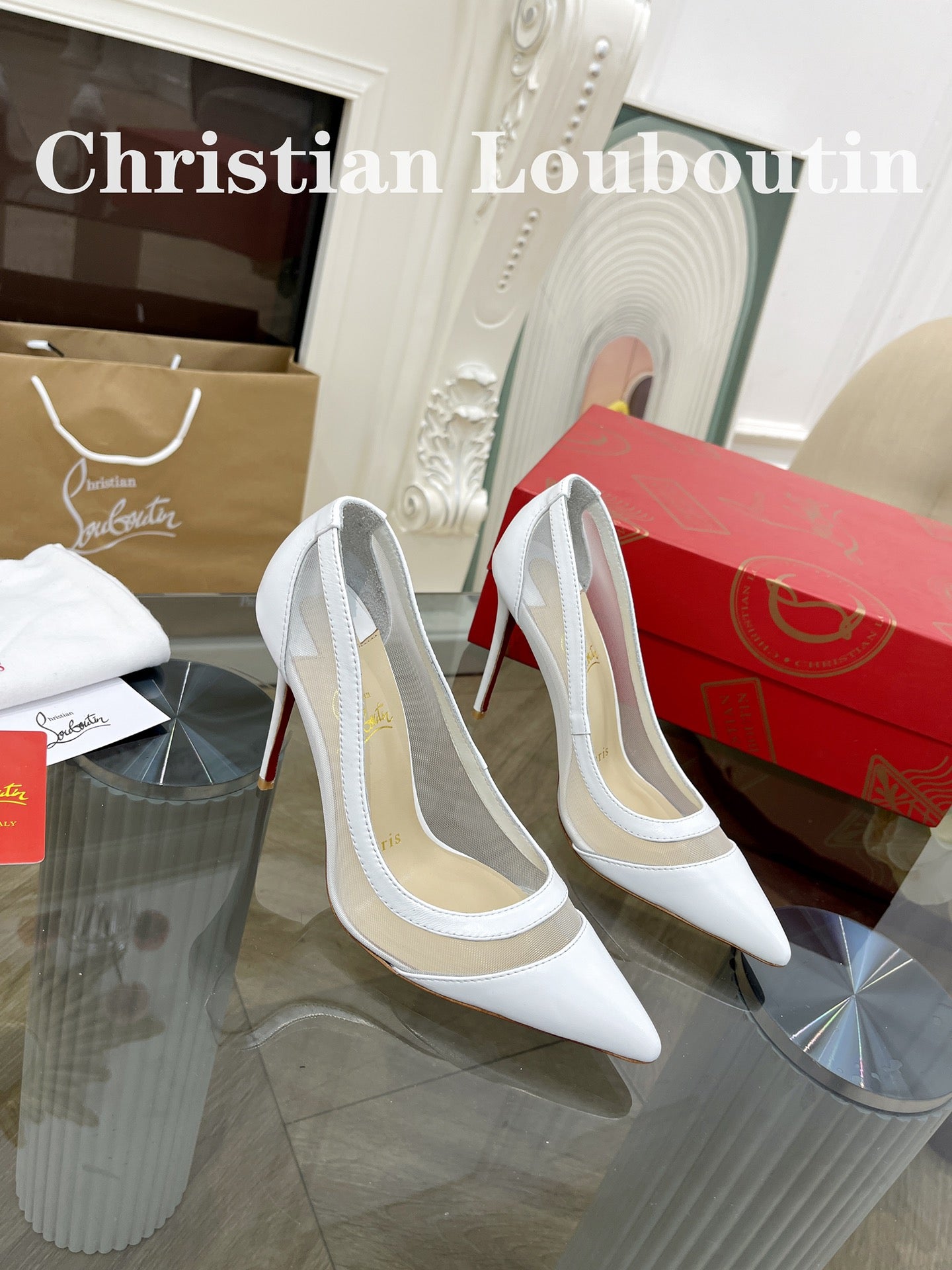 Christian Louboutin High Heel