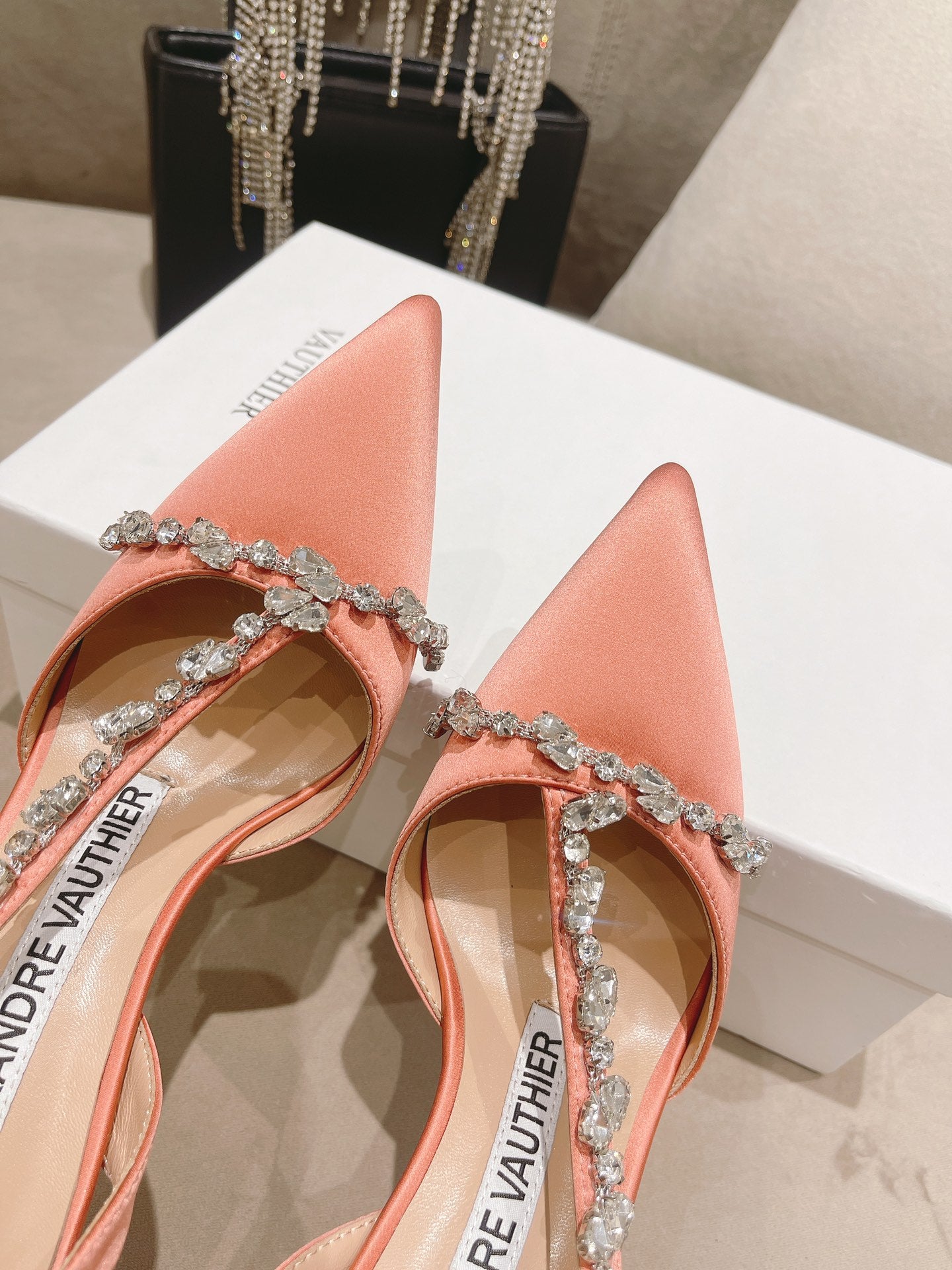 Alexandre Vauthier High Heel