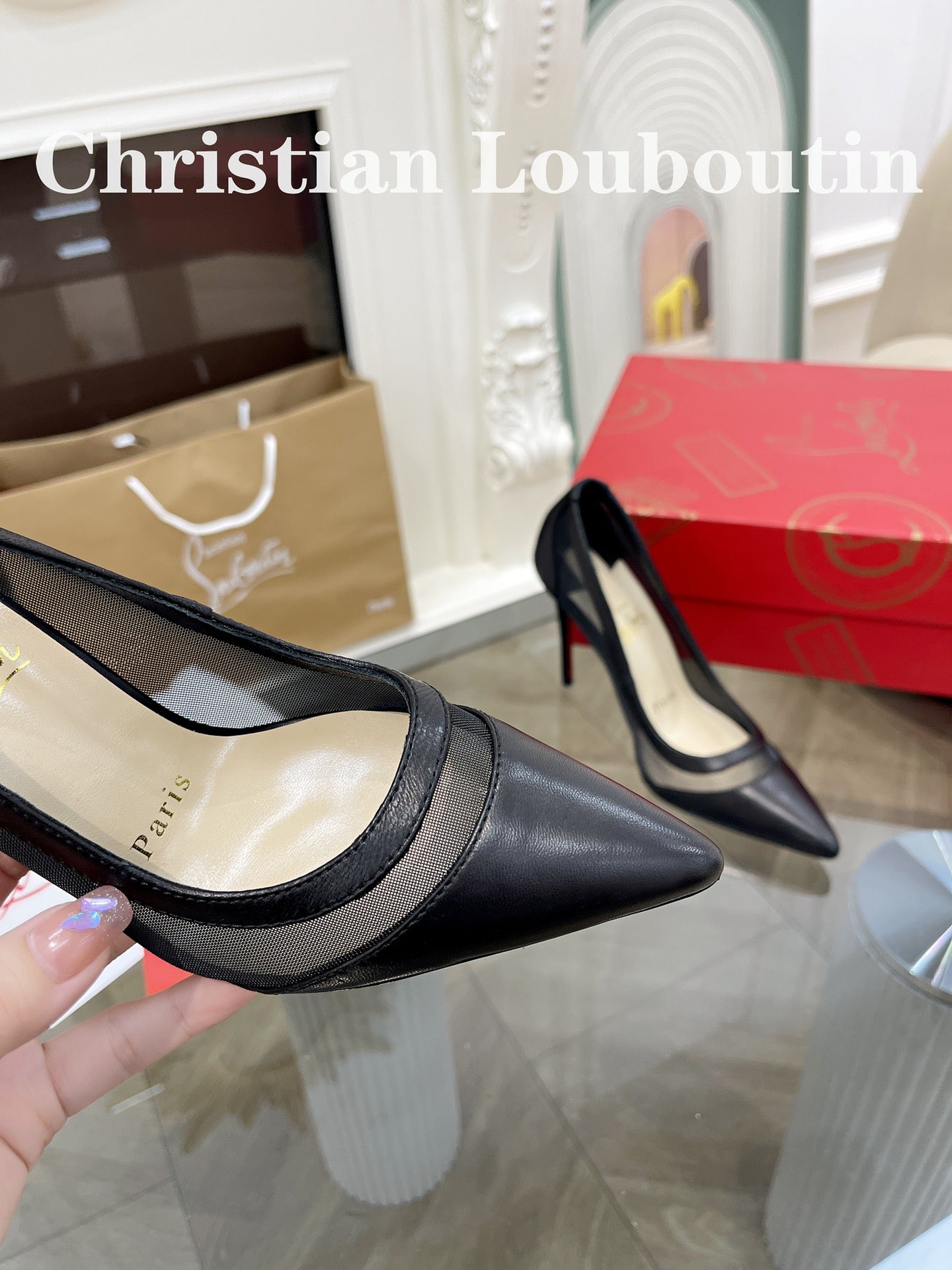 Christian Louboutin High Heel