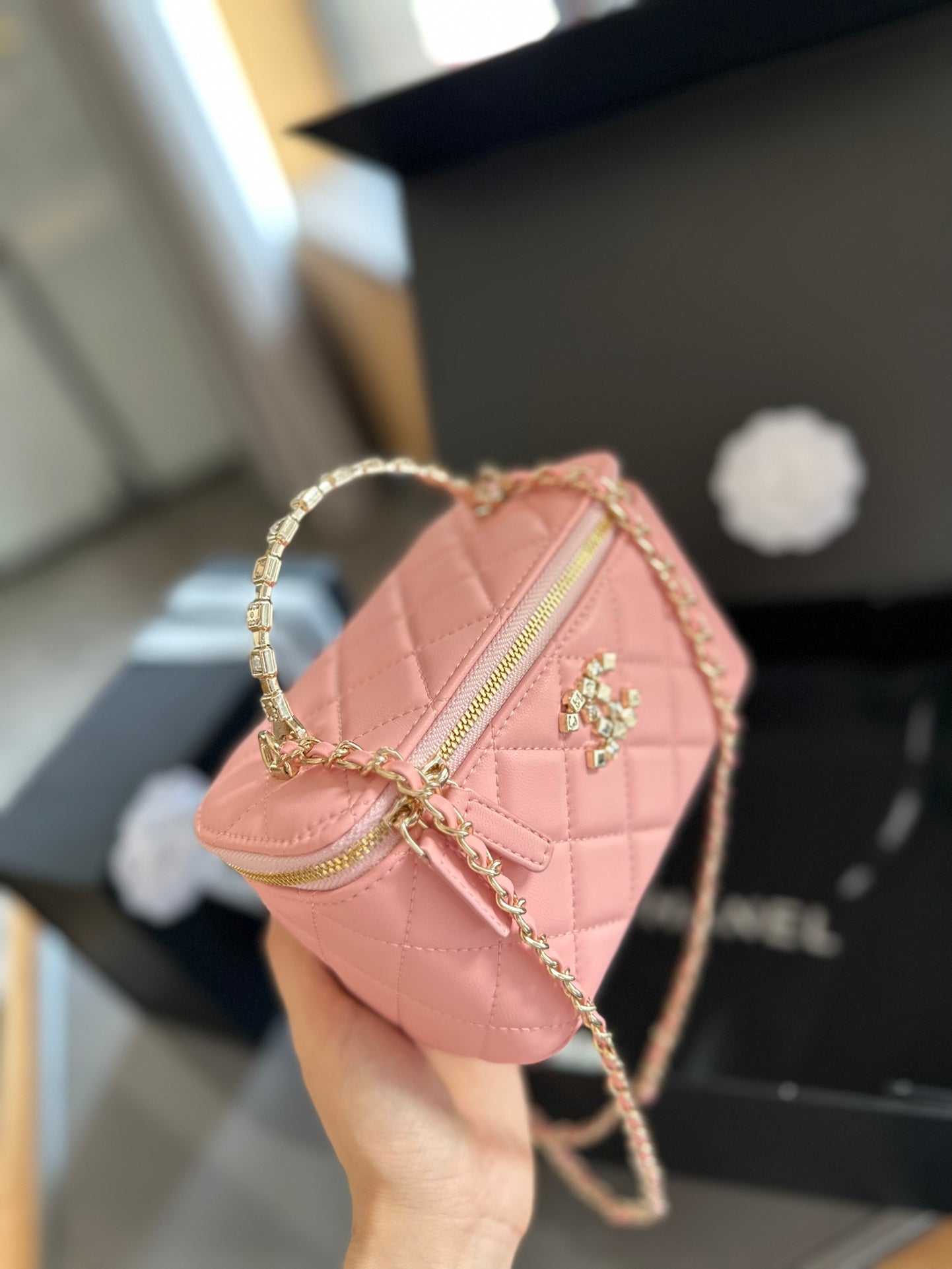 (37) Chanel Bag