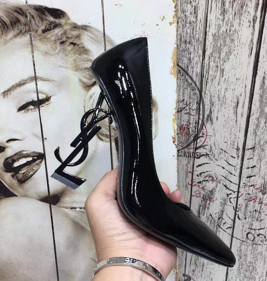 YSL High Heel