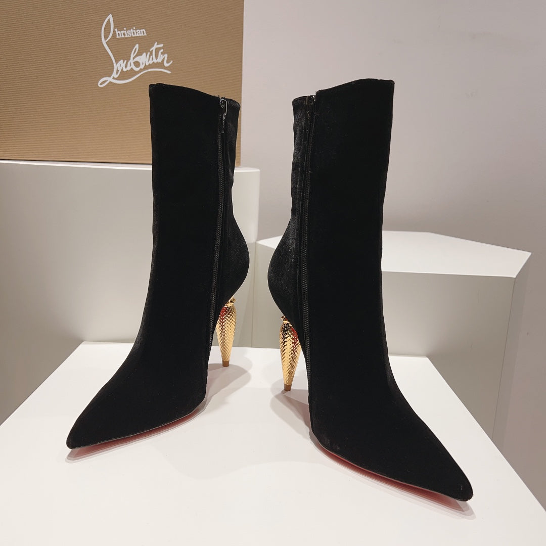 Christian Louboutin High Heel Boot