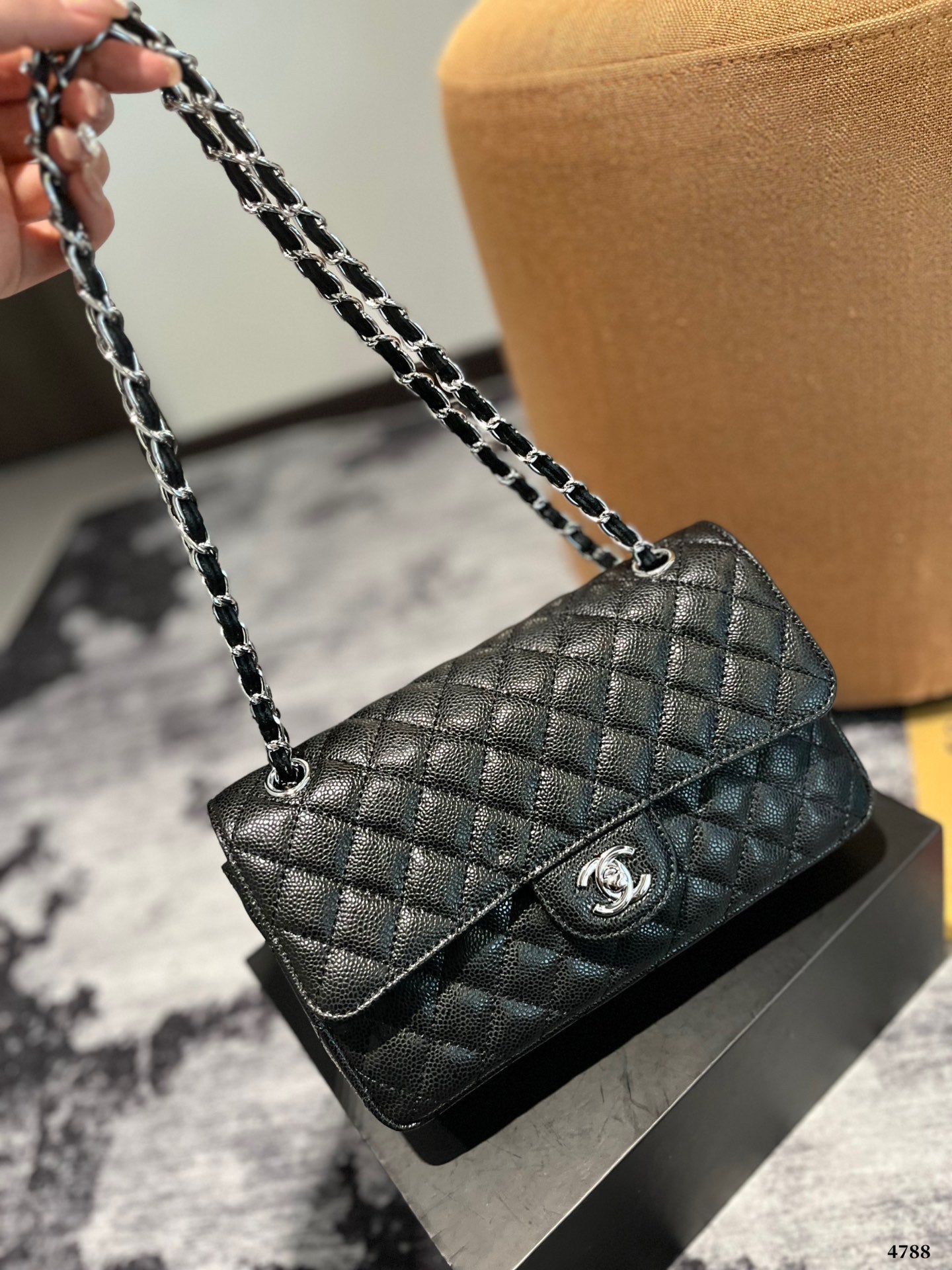 (40) Chanel Bag