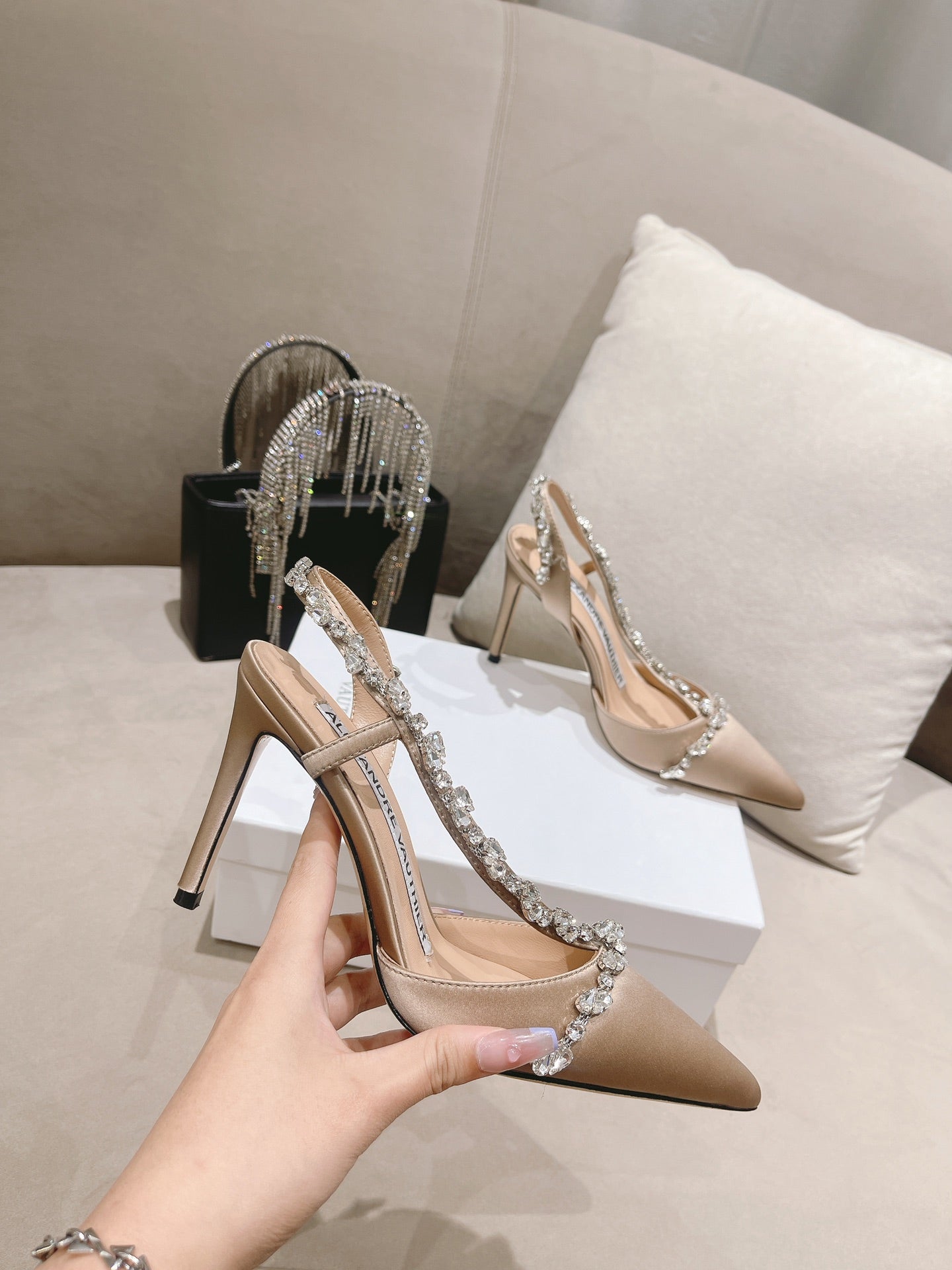 Alexandre Vauthier High Heel