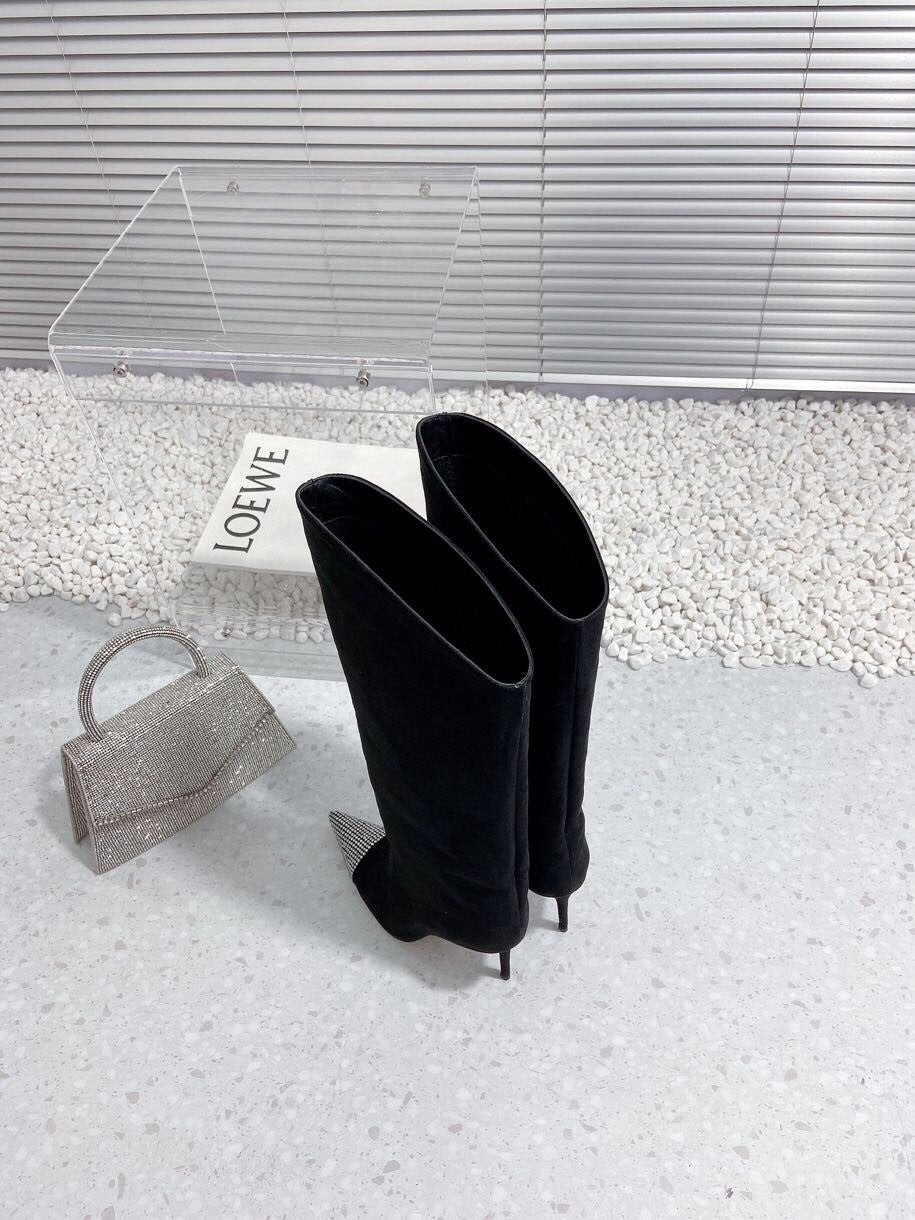 Alexandre Vauthier High Heel Boot